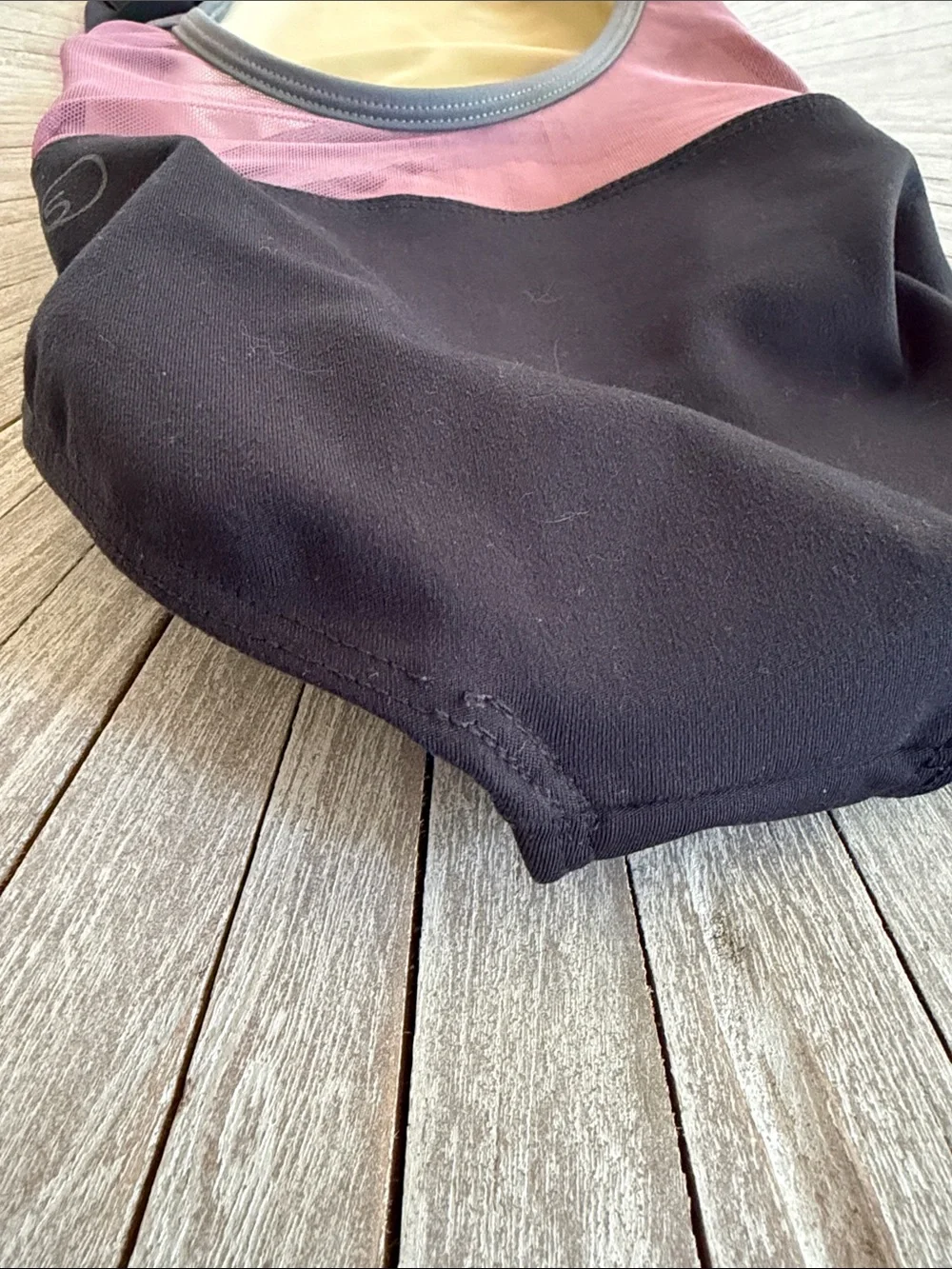 Five Dancewear Leotard